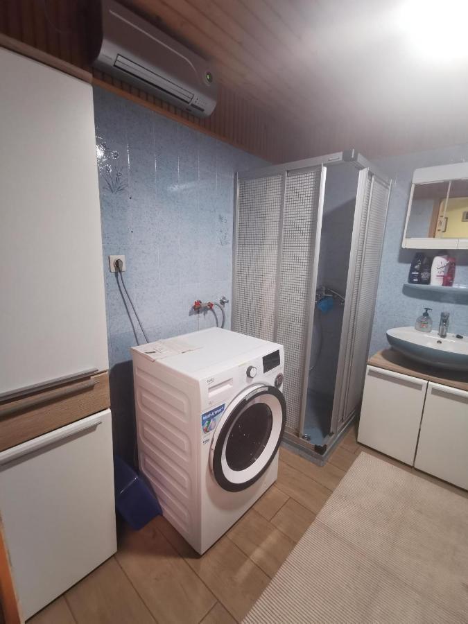 Apartment Sopar Skofja Loka Ngoại thất bức ảnh
