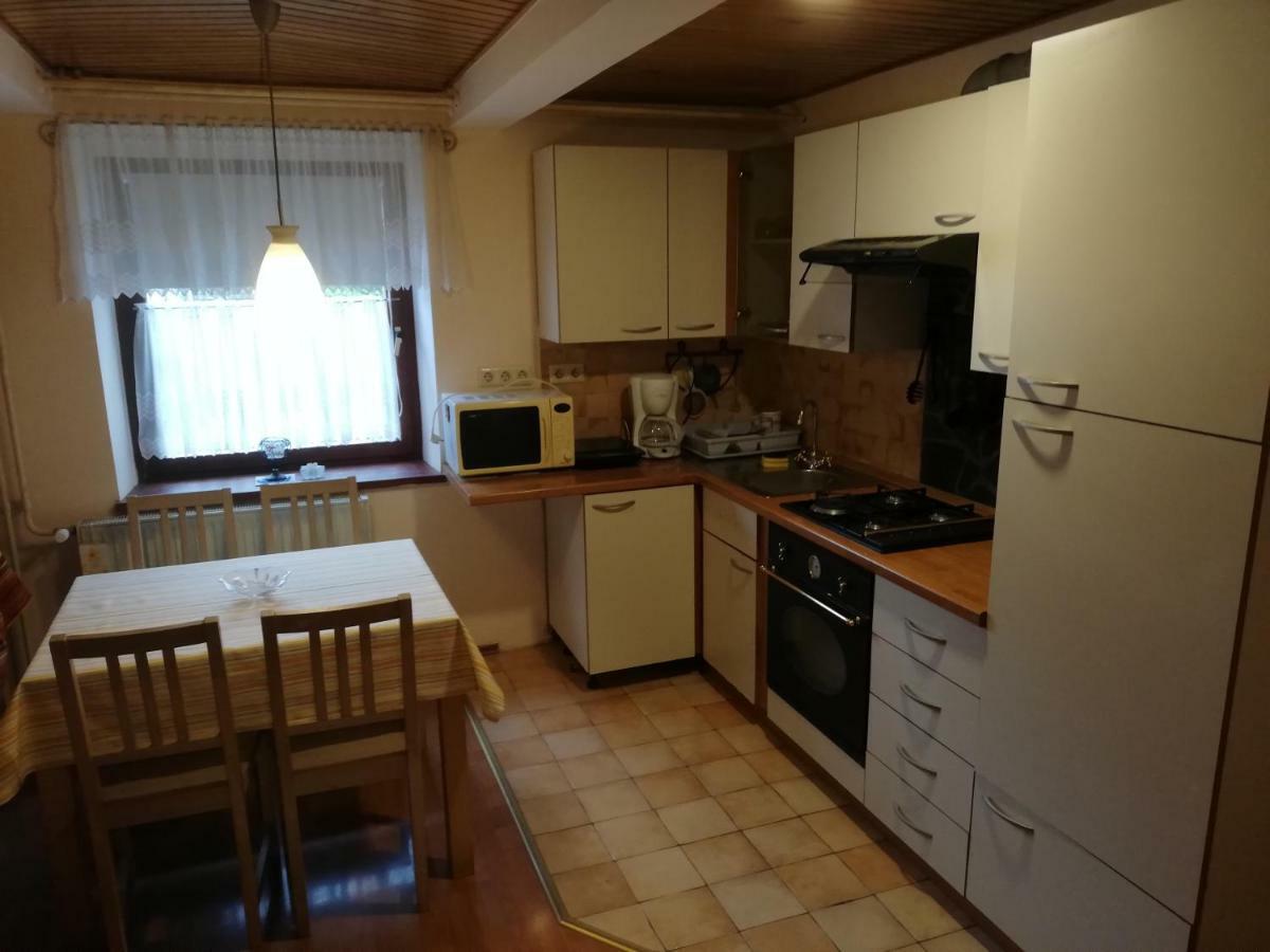 Apartment Sopar Skofja Loka Ngoại thất bức ảnh