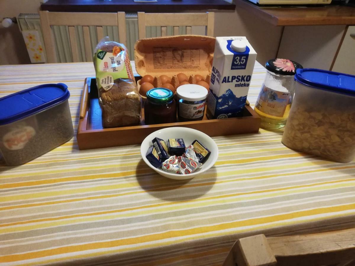 Apartment Sopar Skofja Loka Ngoại thất bức ảnh